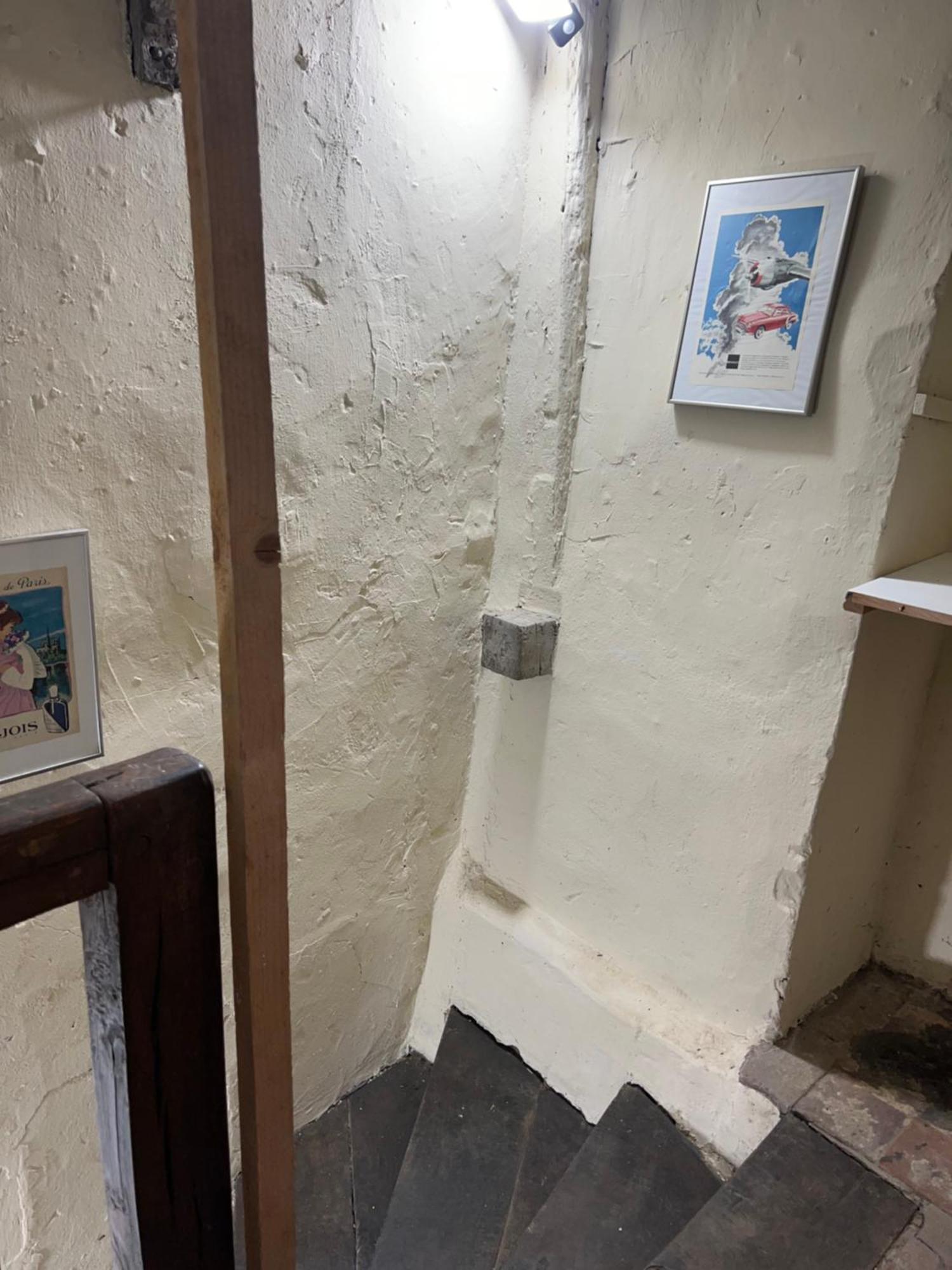 Le Citadin Bourguignon Guest House Toucy ภายนอก รูปภาพ